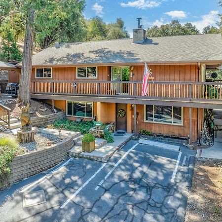 Cedar Mountain Lodge Oakhurst Luaran gambar
