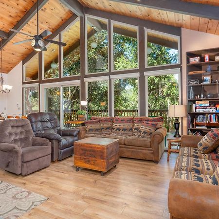 Cedar Mountain Lodge Oakhurst Luaran gambar