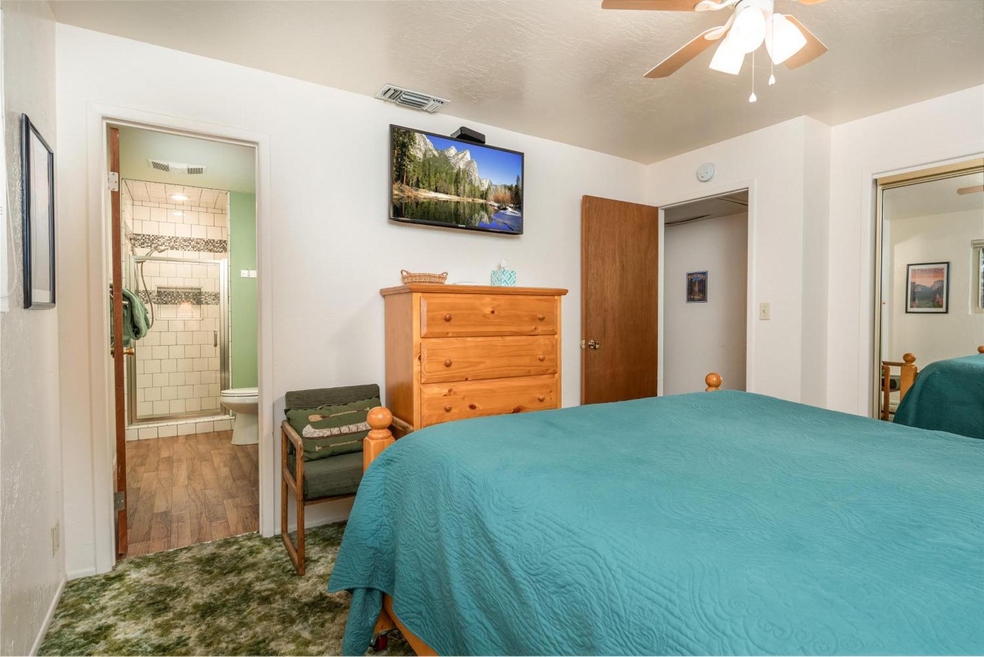 Cedar Mountain Lodge Oakhurst Luaran gambar