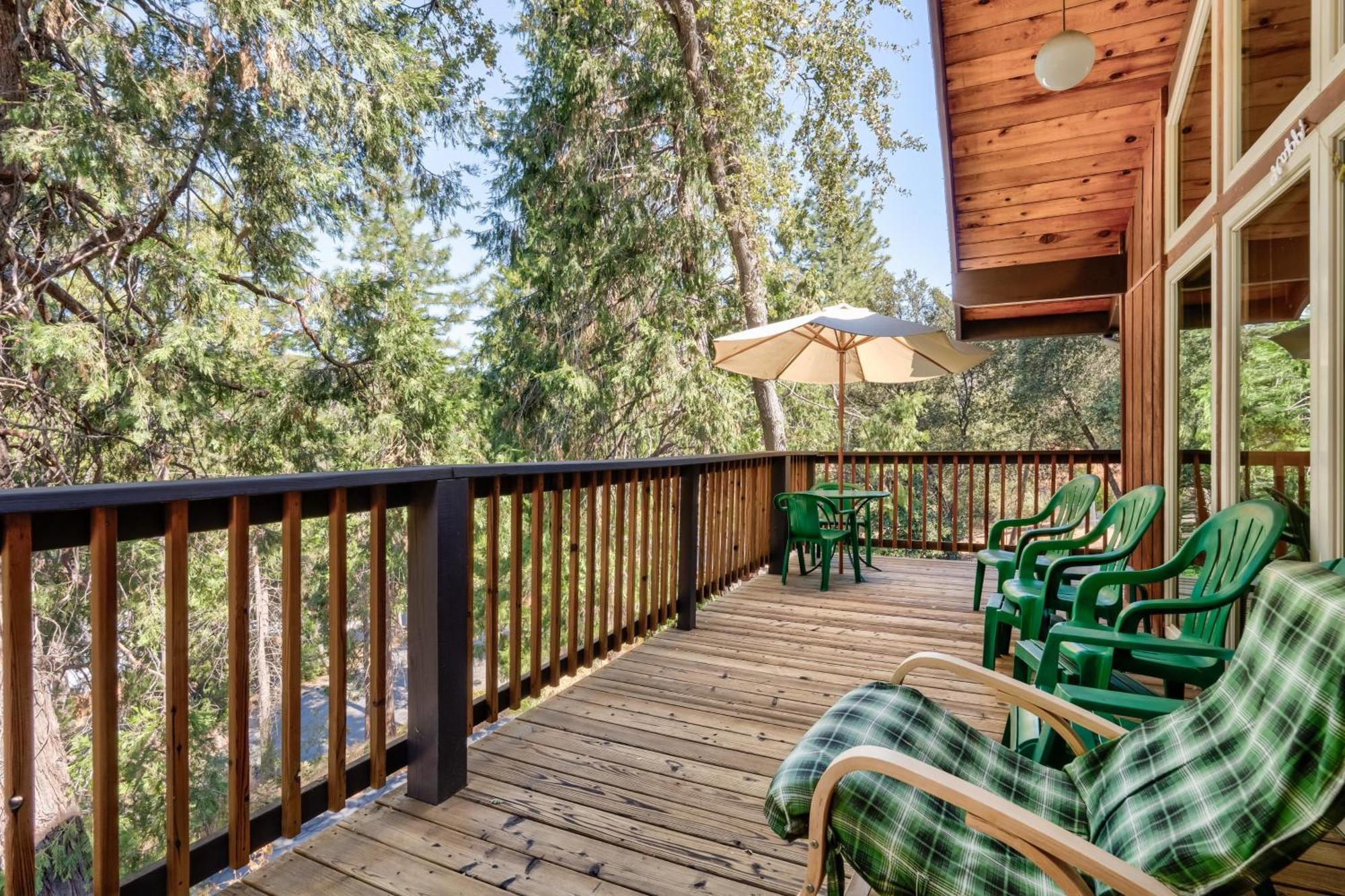 Cedar Mountain Lodge Oakhurst Luaran gambar